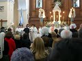 Ordination-- Holy, Holy, Holy