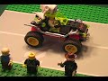 Final Destination 4 (a Lego movie)