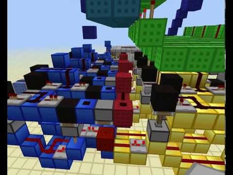 how to make a cd player on minecraft