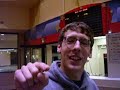 Satch forgot to roll video, costing his team 5 precious points.  Thus was the blue team Charg-Rocked