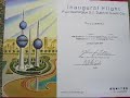 KWI United Airlines Inaugural Flights