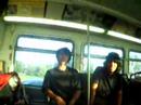 Bus ride back from bonita.