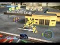 Bumblebee Footage from Transformers the Movie PC Game