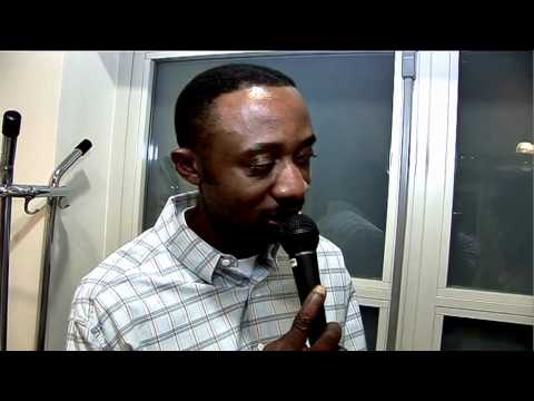 Interview Dorcas et Philippe Kisoto