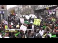 Marche de la Diaspora sénégalaise de Paris - 19 mars 2011 - 1/3