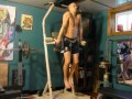 Click here to watch this video Maki Birthday Challenge 48 Years Old 48 Dips with 25 Lbs