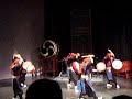 EISA--Okinawan drumming EISA--Okinawan drumming