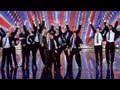 Out Of The Blue - Britain's Got Talent 2011 Audition - itv.com/talent - UK Version