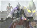 ULTRAMAN TIGA FIGHTING IN FE3 & FER ULTRAMAN TIGA FIGHTING IN FE3 & FER
