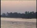 The Backwaters in Kerala