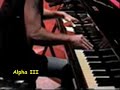 Portais de Seth (1)Teatro Castro Mendes 2006Campinas - S.P. BrazilFilmed by Renato GlaesselEdited by Cáthia A.CantusioAmyr Cantusio Jr (Alpha III: Plays Bechstein Grand Piano & KeyboardsMozart Réquiem III Mov.  improv.