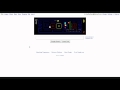 YouTube - Google Pac-Man - 30th anniversary logo (May 21st 2010)