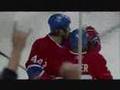 RDS Rangers @ Canadiens (19/02/08) - The Comeback - Part 2