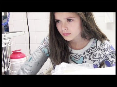 Emma - Another awesome family vlog! This week ... Emma has an injury at school and has to be taken to the Hospital's Emergency room! Einstein escapes from his cage ...