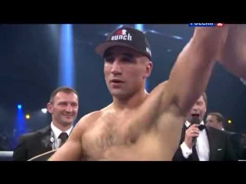 Arthur Abraham vs Pablo Farias Артур Абрахам - Пабло