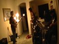Zenas drums #3 (Ocean Avenue) Jamming for Fun :)