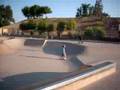 cj sk8ing at the auburn sk8 park