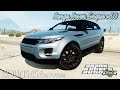 Range Rover Evoque for GTA 5 video 4