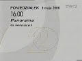 Rozpoczęcie emisji TVP2 z maja 2006