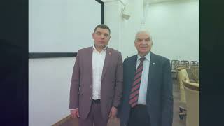 Круглый стол в Московском Доме Национальностей