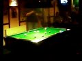 Dave Preece VS JJ Faul Dishers