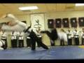 Little Ninja Warrior Boy