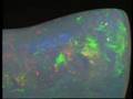 Gemology of precious opal
