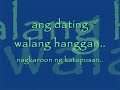 magbalik - callalily
