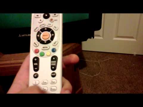 how to sync directv remote to samsung tv