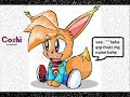 coshi tribute