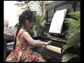 Mexican Hat Dance Piano by  a 4 Year Old Pianist