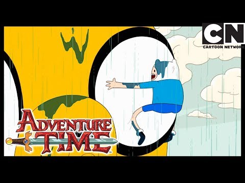Adventure Time | Who Would Win | Cartoon Network