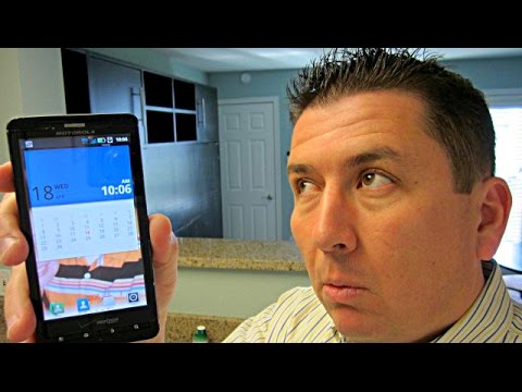 how to drain cell phone battery