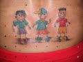 luis tattoo yes