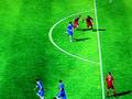 Beautiful goal in FIFA 09 Demo.