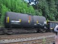 CSX 567 leads Q409-12 West through Woodbourne