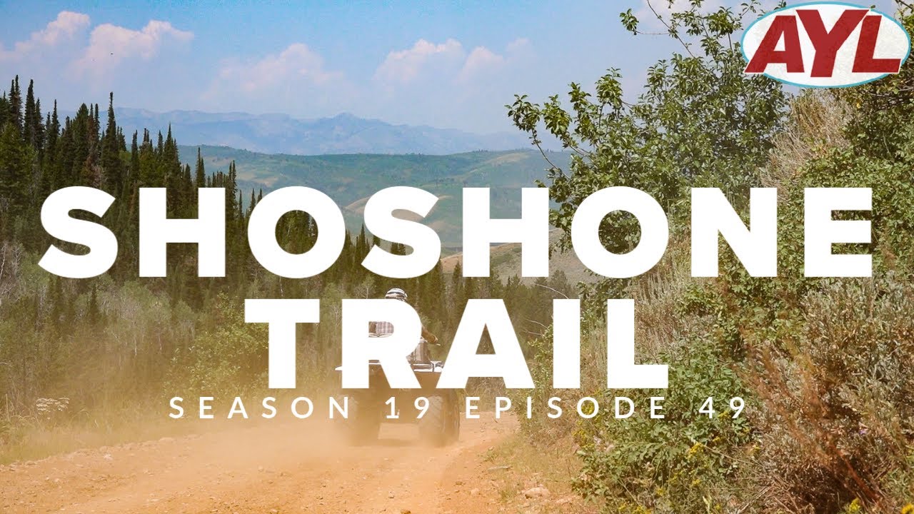 S19 | E49: Shoshone Offroad Trail Full Episode