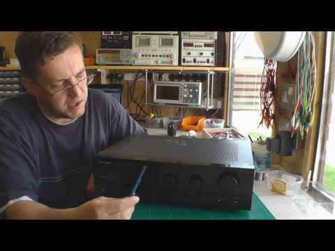 how to repair volume control