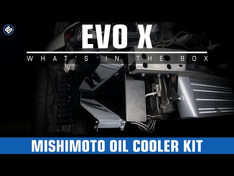how to change evo x sst oil