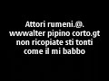 torson che tira zampate