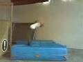 Back Handspring Gone Wrong ...