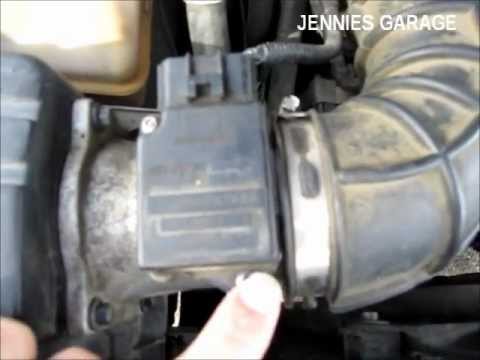 How To Clean A Ford MAF Sensor – Simple & Effective