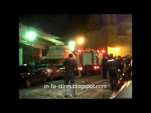Ανατίναξαν το φούρνο του Κωσταντινέα! (vid)