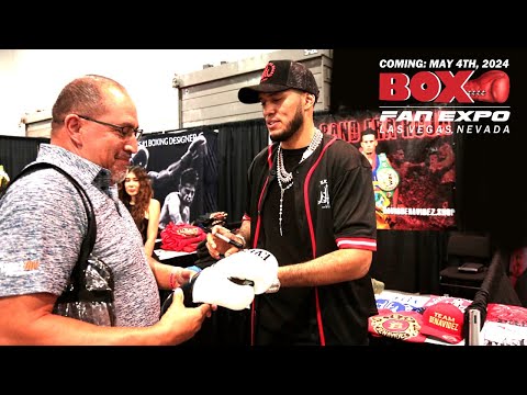 BOX FAN EXPO 2024 – PROMO VIDEO