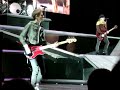 Sisky playing in Saturday on the Honda Civic Tour