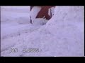 Ex-SP Spreader Stoping at Truckee