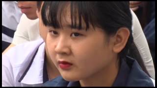 Hơn 1.000 học sinh thành phố tham gia chương trình tư vấn mùa thi, định hướng nghề nghiệp năm 2017