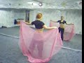 Beginners level dance