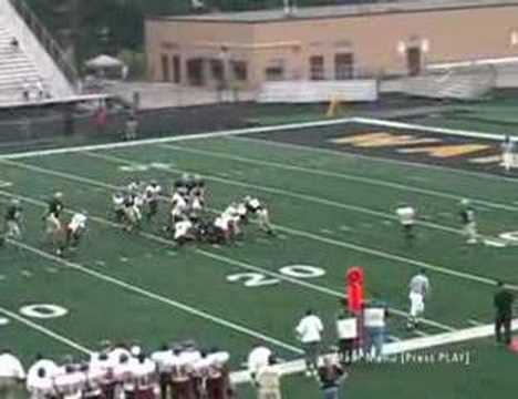 William Stubbs 2007 highlights