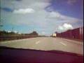 Unlimted speed on the Autobahn in Germany